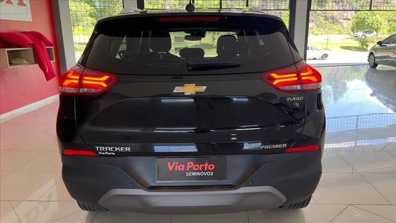 CHEVROLET TRACKER 1.2 TURBO FLEX PREMIER AUTOMÁTICO